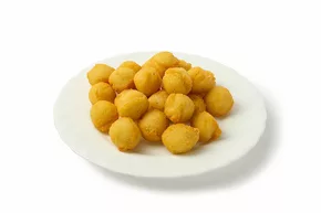 Картофельные шарики