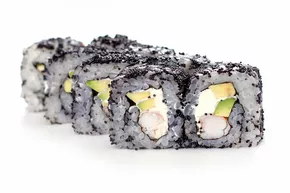 Калифорния  BLACK