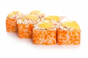 Запеченная калифорния