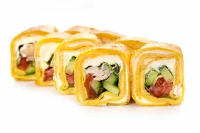 Тортилья с курицей
